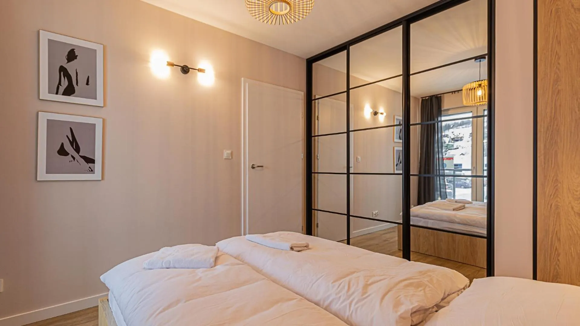 Vacationclub - Apartamenty Zakopianskie Apartament 144 Zakopane