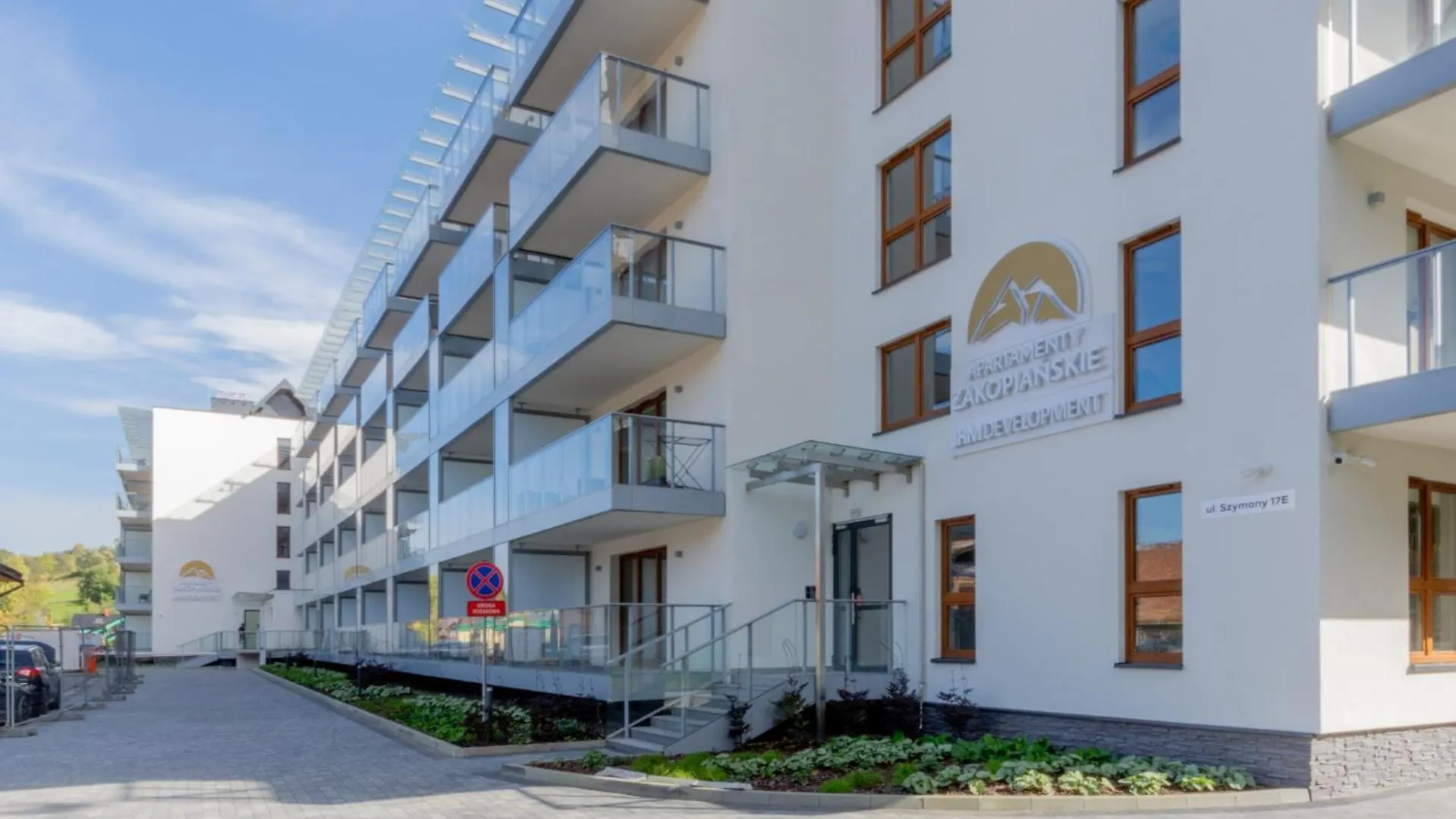 Vacationclub - Apartamenty Zakopianskie Apartament 144 Zakopane 0*,  Polska