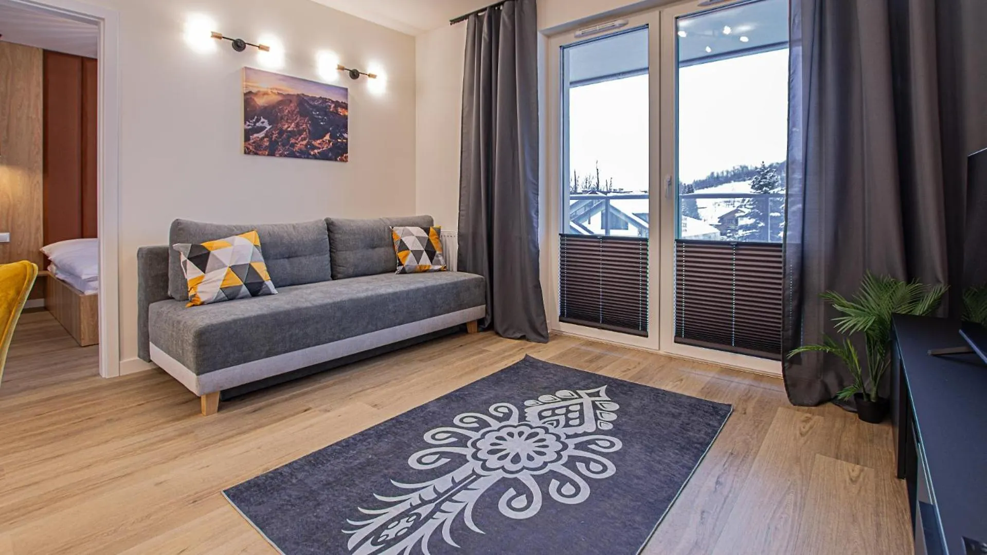 Vacationclub - Apartamenty Zakopianskie Apartament 144 Zakopane