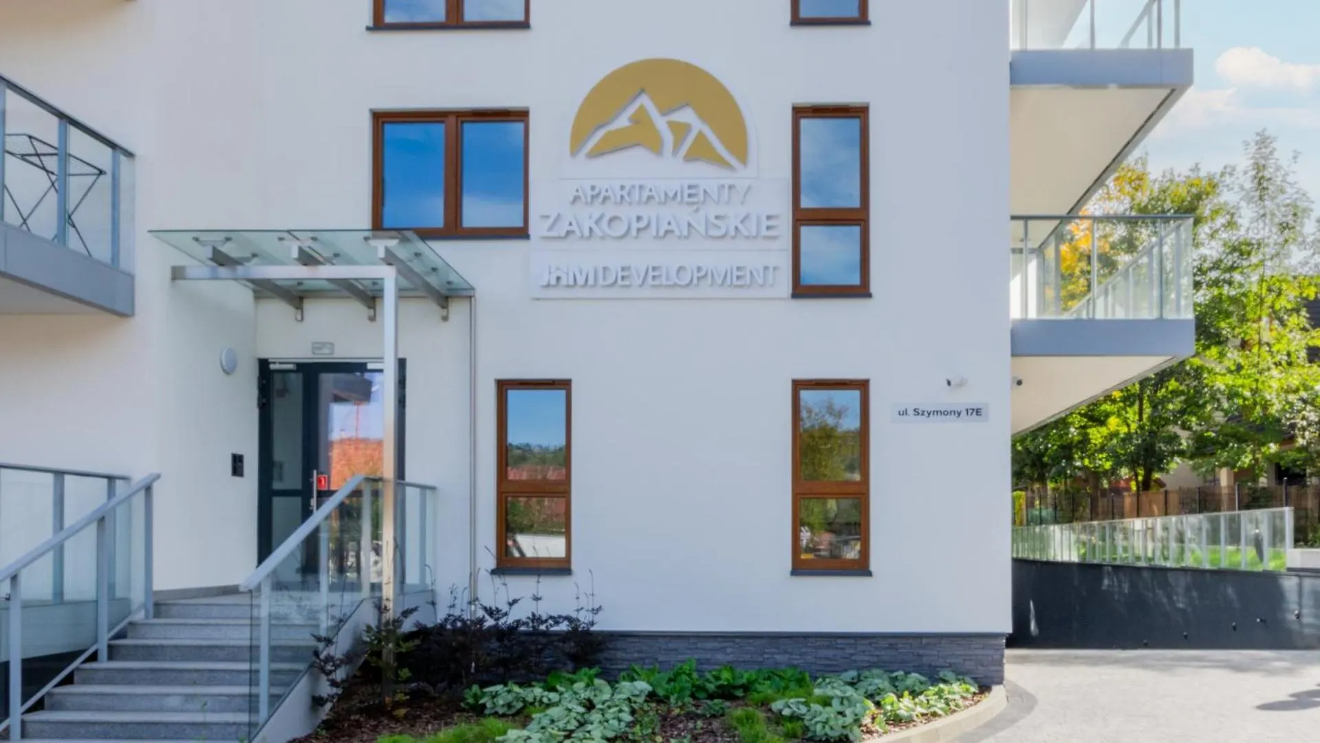 Vacationclub - Apartamenty Zakopianskie Apartament 144 Zakopane