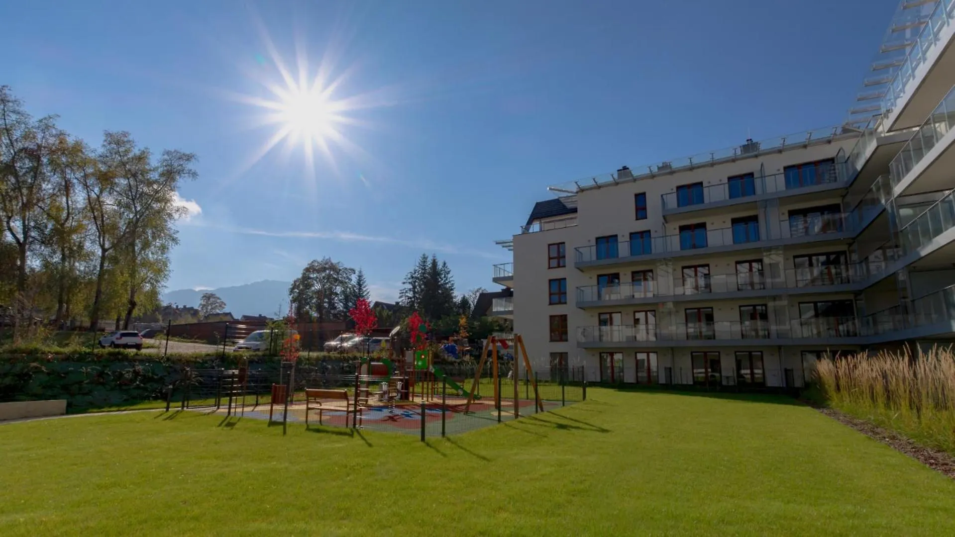 Vacationclub - Apartamenty Zakopianskie Apartament 144 Zakopane