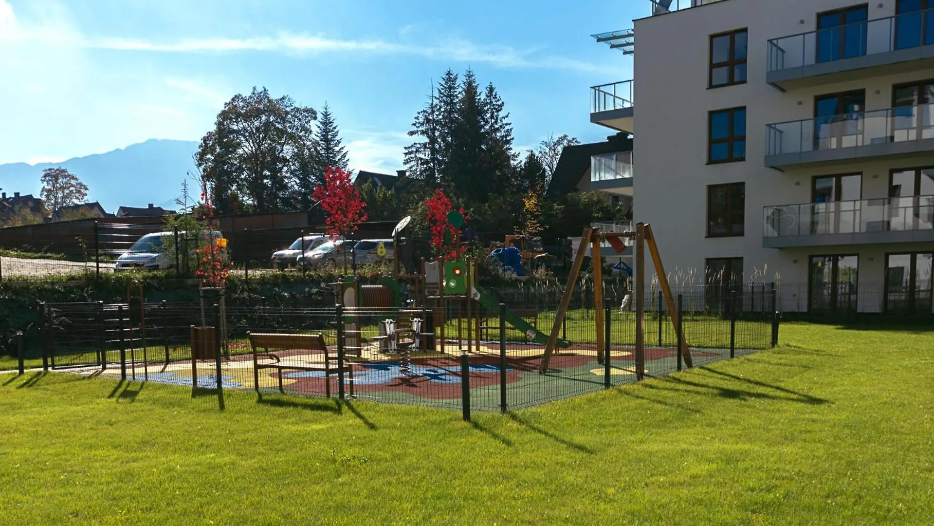 Vacationclub - Apartamenty Zakopianskie Apartament 144 Zakopane 0*,